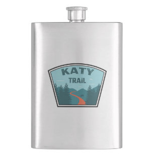 Flasque Katy Trail