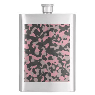 Flasque Kitty Camo