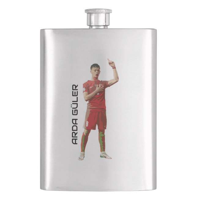 Flasque Latte Mug (devant)