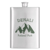 Le Parc national de Denali