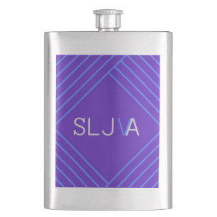 Flasque Logo SLJ-VA