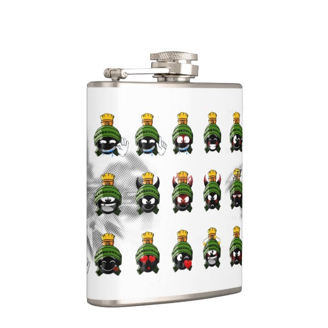 FLASQUE MARSSDREAM (Droite)