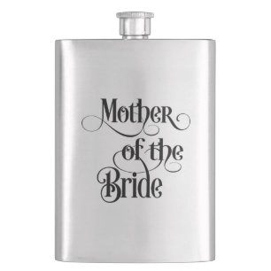 Flasque Mère de la mariée