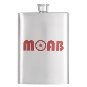Flasque Moab (Roue à vélo)