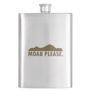 Flasque Moab S'Il Vous Plaît