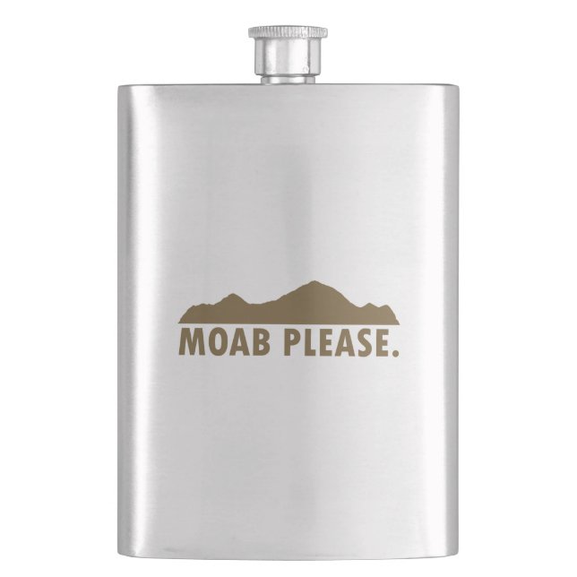 Flasque Moab S'Il Vous Plaît (devant)