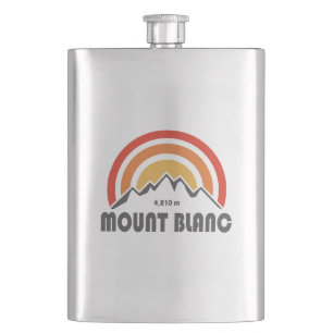 Flasque Mont Blanc