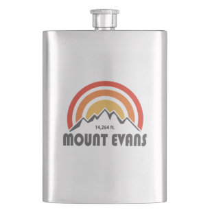 Flasque Mont Evans