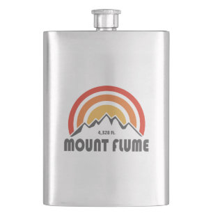 Flasque Mont Flume New Hampshire