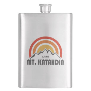 Flasque Mont Katahdin