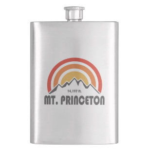 Flasque Mont Princeton