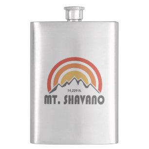 Flasque Mont Shavano