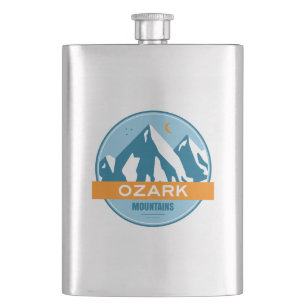 Flasque Montagnes d'Ozark