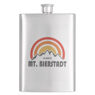 Flasque Mt. Bierstadt