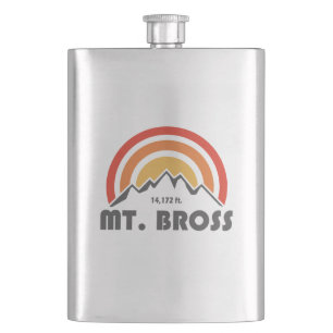 Flasque Mt. Bross