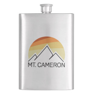 Flasque Mt. Cameron Retro