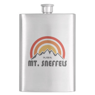 Flasque Mt. Sneffels