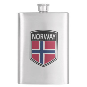Flasque National - Norvège