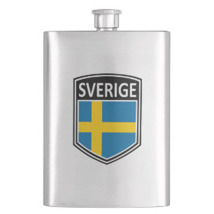 Flasque National - Sverige