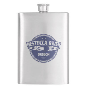 Flasque Nestucca River Oregon Kayak