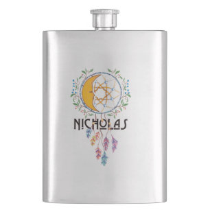 Flasque Nicholas Dreamcatcher