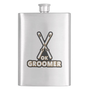 Flasque Ok Groomer Skis