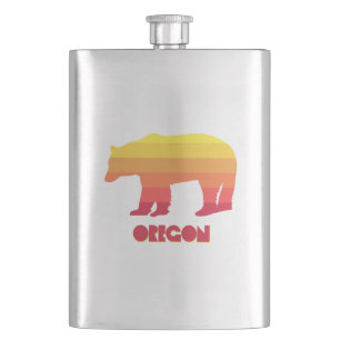 Flasque Oregon Bear