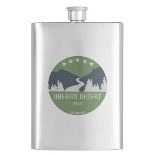 Flasque Oregon Desert Trail