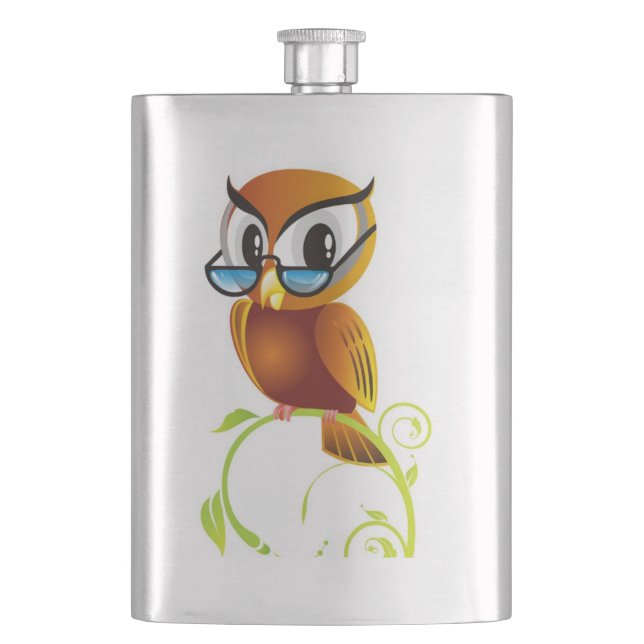 FLASQUE OWL STERN (devant)