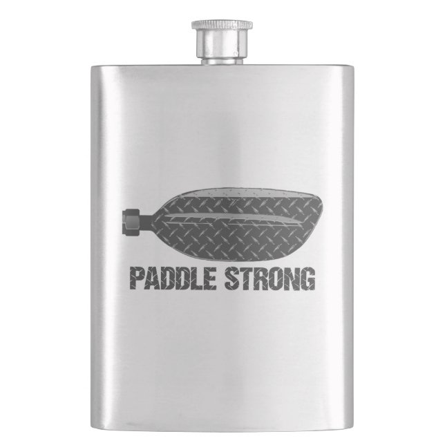 Flasque Paddle fort (devant)