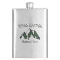 Parc national de Kings Canyon