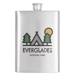 Flasque Parc national des Everglades