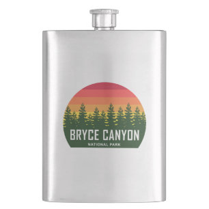 Flasque Parc national du Bryce Canyon
