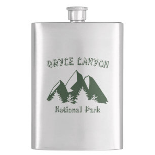 Flasque Parc national du Bryce Canyon