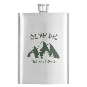 Flasque Parc national olympique