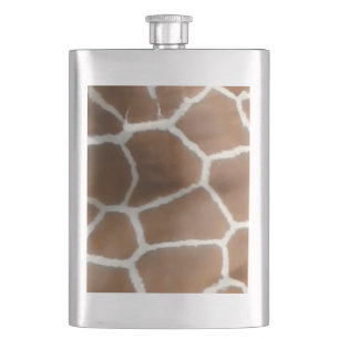 FLASQUE PEAU DE GIRAFE