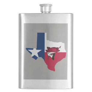 Flasque Pêche au Texas