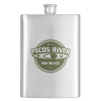 Pecos River Nouveau Mexique Kayak