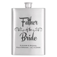 Père de la mariée - Drôle cadeau de mariage