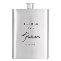 Père du marié élégant