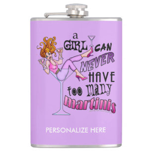 FLASQUE PERSONNALISÉ - PERSONNALISER ICI