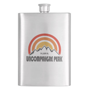 Flasque Pic Uncompahgre