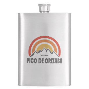 Flasque Pico de Orizaba Mexique