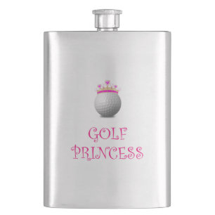 Flasque Princesse de golf
