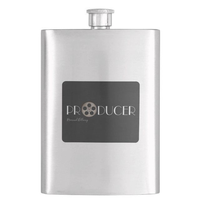 Flasque Producteur (devant)