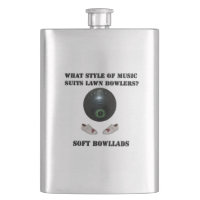 Quelle Musique Aiment Les Bowlers De Pelouse ?,