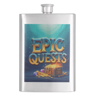 Flasque Quêtes épiques