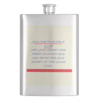 REJOINDRE LE CLUB FUN MESSAGE BLEU ET ROUGE
