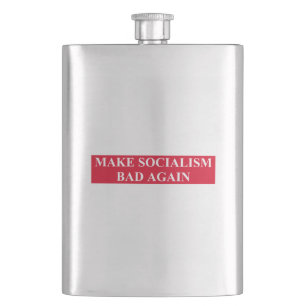 Flasque Rendre le socialisme malade
