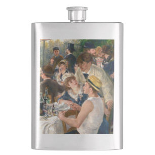 Flasque Renoir French Luncheon Booking Party